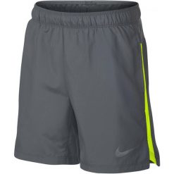 Nike Szorty Chłopięce B Nk Dry Short 6in Challgr Cool Grey Volt M. Szorty dla chłopców Nike. W wyprzedaży za 73.00 zł.