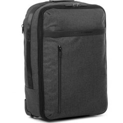 Mała Materiałowa Walizka PORSCHE DESIGN - Cargon 3.0 Cp 4090002564 Dark Grey 802. Szare walizki damskie marki Porsche Design, z materiału. Za 1,669.00 zł.