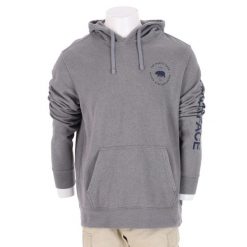 Second life - Męski szary kaptur TNF - Stan bardzo dobry. Szare bluzy męskie The North Face, m, bez wzorów, bez kaptura. Za 127.76 zł.