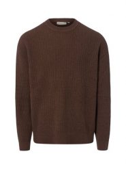 Redefined Rebel Swetry Mężczyźni brązowy, XL. Brązowe swetry przez głowę męskie Redefined Rebel, m, bez wzorów, bez kołnierzyka. Za 199.95 zł.