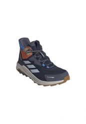 Buty trekkingowe adidas Terrex Anylander Climaproof. Niebieskie trekkingi męskie Adidas, do piłki nożnej, climaproof (adidas). Za 474.10 zł.