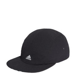 Czapka adidas HeatRdy Four-Panel, Dla obu płci. Czarne czapki i kapelusze męskie Adidas, bez wzorów, sportowe. Za 190.00 zł.