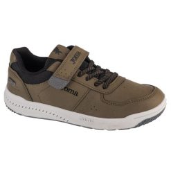 Buty sportowe Sneakersy chłopięce, J.Jarama Jr 24 JJARAW. Niebieskie buty sportowe chłopięce Joma, bez wzorów, sportowe, bez zapięcia. Za 149.99 zł.