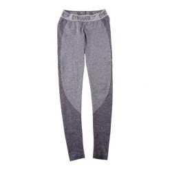 Second life - Legginsy damskie Flex V3 Gymshark - Stan dobry. Fioletowe legginsy sportowe damskie GYMSHARK, l, bez wzorów, z materiału, na fitness i siłownię. Za 85.16 zł.
