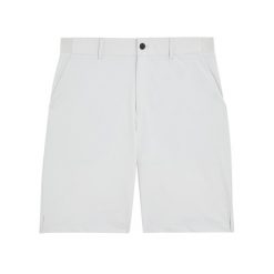 Lekkie szorty Lyle & Scott Tech. Szare szorty męskie LYLE AND SCOTT, l, bez wzorów, z materiału, eleganckie. Za 338.50 zł.