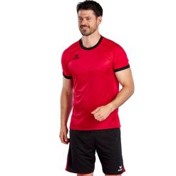 Jersey Erima Mantua. Czarne buty sportowe męskie Erima, z jersey, bez zapięcia, na fitness i siłownię. Za 144.50 zł.