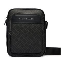 Saszetka Tommy Hilfiger. Czarne saszetki męskie Tommy Hilfiger, młodzieżowe, małe. Za 369.99 zł.