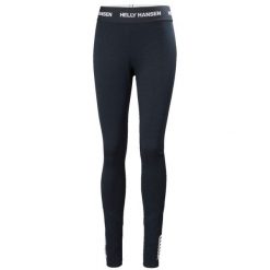 Legginsy damskie Helly Hansen lifa merino midweight. Niebieskie legginsy sportowe damskie Helly Hansen, xl, bez wzorów, trekkingowe. Za 400.00 zł.