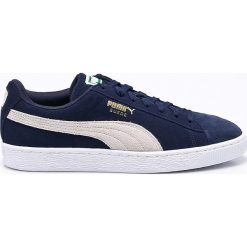 Puma - Buty Suede Classic. Szare buty sportowe męskie Puma, z gumy. W wyprzedaży za 249.90 zł.