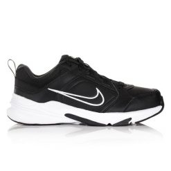 Buty męskie sportowe Nike Defyallday. Białe buty sportowe męskie Nike, bez zapięcia, na fitness i siłownię. W wyprzedaży za 289.00 zł.