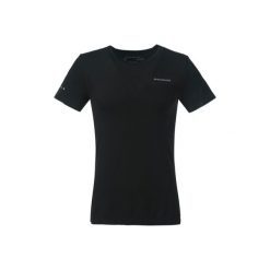 Koszulka treningowa męska Endurance Jaro Melange Seamless S/S. Fioletowe koszulki sportowe męskie Endurance, l, bez wzorów, z materiału, bez kołnierzyka, bez ramiączek, na fitness i siłownię. Za 124.00 zł.