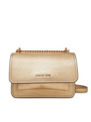 MICHAEL Michael Kors Torebka 32S5GC7C1L Złoty. Żółte torebki do ręki damskie MICHAEL Michael Kors, bez wzorów, ze skóry, wizytowe, bez dodatków. Za 589.99 zł.