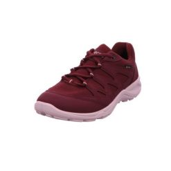 Buty do chodzenia damskie Ecco Terracruise Lt. Czerwone obuwie sportowe damskie ecco, trekkingowe. Za 674.00 zł.