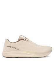 Altra Buty do biegania Escalante 5 AL0A85T2 Beżowy. Brązowe buty sportowe męskie Altra, z materiału, bez zapięcia, do biegania. Za 699.99 zł.