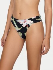 Roxy Dół od bikini Printed Essentials ERJX405245 Czarny. Czarne bikini damskie Roxy, xs, bez wzorów. Za 139.99 zł.