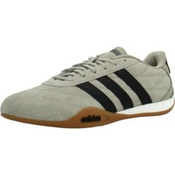 Buty ADIDAS ADIPISTA Beżowy. Brązowe trekkingi męskie Adidas, trekkingowe. Za 239.00 zł.