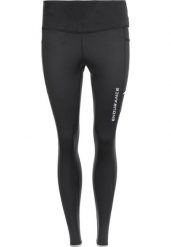 Damskie legginsy Endurance Energy Windblock. Czarne legginsy damskie Endurance, s, bez wzorów, z poliesteru. Za 253.00 zł.