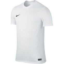 Nike Koszulka piłkarska Park VI biała r. L (725891-100). Koszulki sportowe męskie marki Nike. Za 59.28 zł.