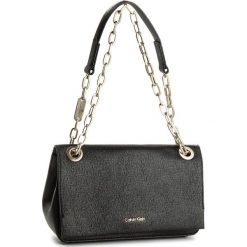 Torebka CALVIN KLEIN BLACK LABEL - Instant Convertible K60K603888 001. Listonoszki damskie marki Calvin Klein Black Label. W wyprzedaży za 489.00 zł.