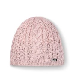 Czapka Eisbar Afra MÜ. Czerwone czapki i kapelusze damskie Eisbar, bez wzorów, z wełny, sportowe. Za 159.90 zł.