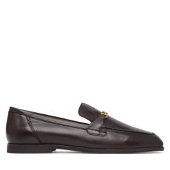 Loafersy Gant. Brązowe mokasyny damskie GANT. Za 679.99 zł.