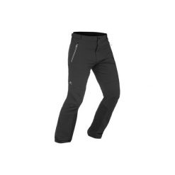 Spodnie turystyczne SH900 Warm męskie. Spodnie materiałowe męskie marki QUECHUA. Za 199.99 zł.