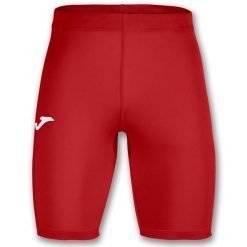 Spodenki piłkarskie termoaktywne Joma Brama Academy. Czerwone krótkie spodenki sportowe męskie Joma, m, bez wzorów, do biegania. Za 95.99 zł.