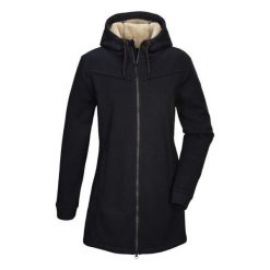 Damska parka z polaru Killtec GW 37. Niebieskie parki damskie KILLTEC, na zimę, bez wzorów, z polaru, bez kaptura. Za 524.20 zł.