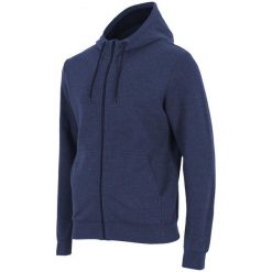 4F Męska Bluza H4Z17 blm002 Denim Melanż M. Bluzy męskie marki 4f. W wyprzedaży za 89.00 zł.