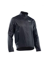 Kurtka przeciwdeszczowa rowerowa NORTHWAVE Breeze 3 DWR. Czarne kurtki męskie Northwave, na lato, xl, bez wzorów, z materiału, bez kaptura. Za 343.50 zł.