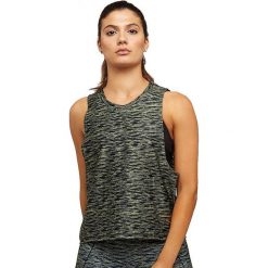 Puma Koszulka damska Tank Velvet Rope zielona r. XS (573576 01). Bluzki damskie marki Puma. Za 127.01 zł.