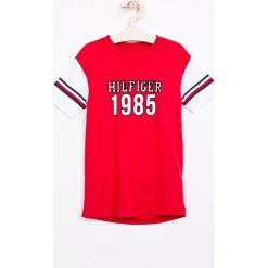 Tommy Hilfiger - T-shirt dziecięcy 104-176 cm. T-shirty dla chłopców marki Tommy Hilfiger. W wyprzedaży za 119.90 zł.