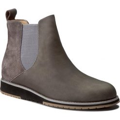 Sztyblety EMU AUSTRALIA - Taria Leather W11501 Charcoal/Anthracite. Kozaki damskie marki Emu Australia. W wyprzedaży za 309.00 zł.