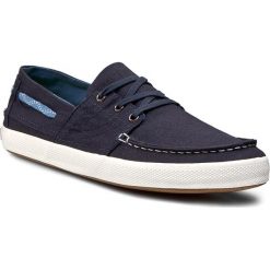 Mokasyny TRETORN - Otto Canvas 47 295502 Dark Navy. Mokasyny męskie marki Gino Rossi. W wyprzedaży za 199.00 zł.