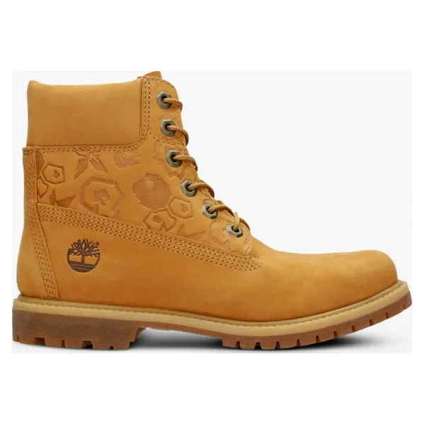 Timberland 6In Premium Boot W buty damskie, żółty, rozmiar 38. Żółte trekkingi damskie Timberland, outdoorowe. W wyprzedaży za 559.99 zł.