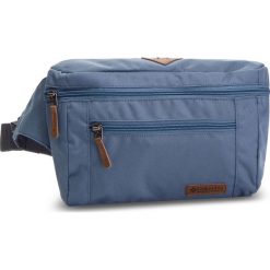 Saszetka nerka COLUMBIA - Classic Outdoor Lumbar Bag 1719922441 Mountain. Niebieskie saszetki męskie Columbia, z materiału, młodzieżowe. Za 84.99 zł.