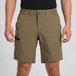 Szorty Softee Active. Zielone szorty męskie Softee, l, bez wzorów, z elastanu. Za 157.00 zł.