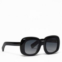 Okulary przeciwsłoneczne Kaleos. Czarne okulary przeciwsłoneczne damskie Kaleos. Za 279.99 zł.