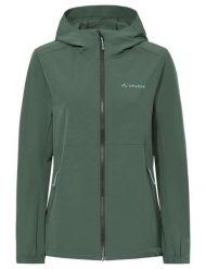 Kurtka damska Elope Wind Jacket. Zielone kurtki damskie Vaude, s, bez wzorów, z materiału, bez kaptura, trekkingowe. Za 535.60 zł.