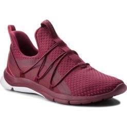 Buty Reebok - Print Her 3.0 Lace CN4688 Wine/Twisted Berry/White. Czerwone obuwie sportowe damskie Reebok, z materiału. W wyprzedaży za 229.00 zł.