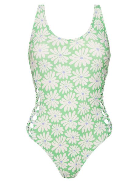 Ysabel Mora Strój kąpielowy 82908 Kolorowy. Kostiumy jednoczęściowe damskie ysabel mora, l, bez wzorów, z syntetyku. Za 379.99 zł.