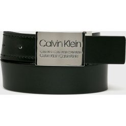 Calvin Klein - Pasek skórzany. Paski damskie marki Calvin Klein. Za 279.90 zł.