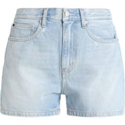 Calvin Klein Jeans Szorty jeansowe butano blue. Jeansy damskie marki Calvin Klein Jeans. Za 349.00 zł.
