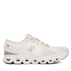 Buty na siłownię On. Białe obuwie sportowe damskie On, bez wzorów, na fitness i siłownię. Za 719.99 zł.