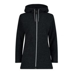 Damska kurtka z kapturem CMP. Czarne kurtki damskie CMP, m, bez wzorów, z kapturem. Za 371.50 zł.