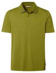 Koszulka Vaude Essential Polo Shirt. Zielone koszulki polo męskie Vaude, na lato, m, bez wzorów, z materiału, eleganckie, bez ramiączek. Za 241.99 zł.