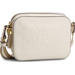 Torebka LAUREN RALPH LAUREN - Huntley 431716030003 Cream. Listonoszki damskie Lauren Ralph Lauren. W wyprzedaży za 869.00 zł.