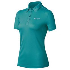 Odlo Koszulka damska s/s TINA zielona r. S. T-shirty damskie marki Odlo. Za 124.17 zł.