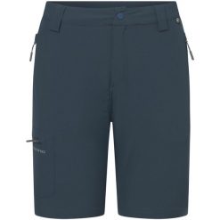 Damskie spodenki turystyczne Viking Sumatra. Niebieskie szorty sportowe damskie Viking, s, bez wzorów, sportowe, trekkingowe. Za 179.90 zł.