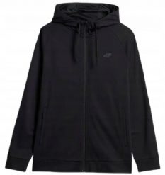 4f BLUZA ROZPINANA SPORTOWA MĘSKA Z KAPTUREM 4F M631 TRENINGOWA. Bluzy męskie 4f, m, bez wzorów, z kapturem. Za 109.00 zł.